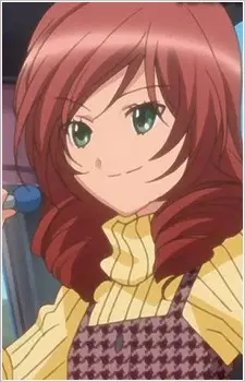 imagem de capa do personagem Saaya Yamabuki
