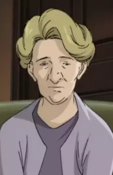 imagem de capa do personagem Mrs. Liebert