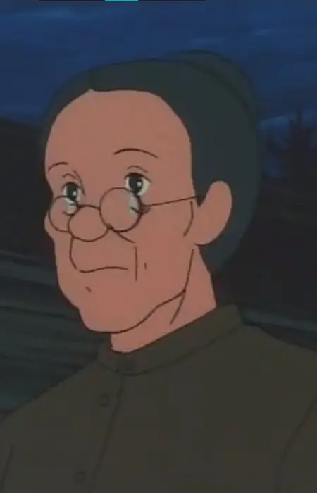 imagem de capa do personagem Ilda Ukonniemi