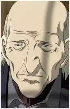 imagem de capa do personagem Helmut Wolf