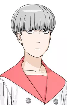 imagem de capa do personagem Shiro