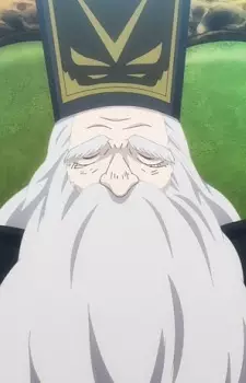 imagem de capa do personagem Headmaster