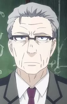 imagem de capa do personagem Instructor