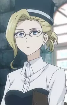 imagem de capa do personagem Assistant Examiner