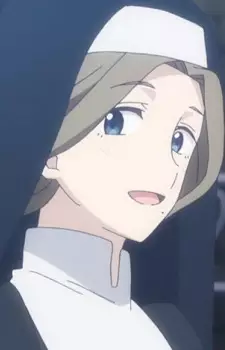 imagem de capa do personagem Sister