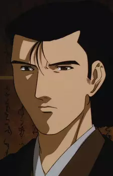 imagem de capa do personagem Kogoro Katsura