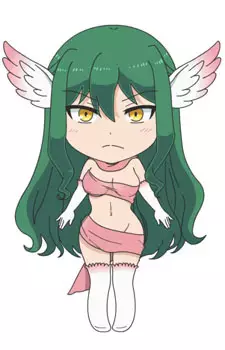 imagem de capa do personagem Eliza