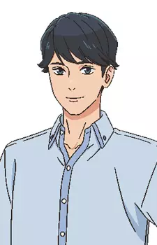 imagem de capa do personagem Sawao Soda