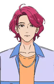 imagem de capa do personagem Kento Takanashi