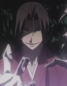 imagem de capa do personagem Akasha Shishidou