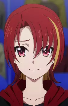 imagem de capa do personagem Natsuki Shimura