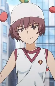 imagem de capa do personagem Megumi Kirifu