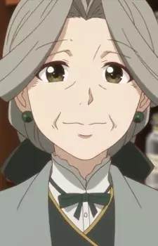 imagem de capa do personagem Louise Kasper