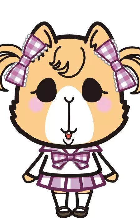 imagem de capa do personagem Migi