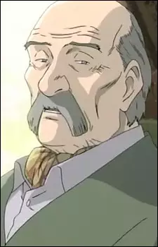 imagem de capa do personagem Hans Georg Schuwald