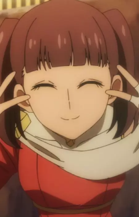 imagem de capa do personagem Saki Temarikawa