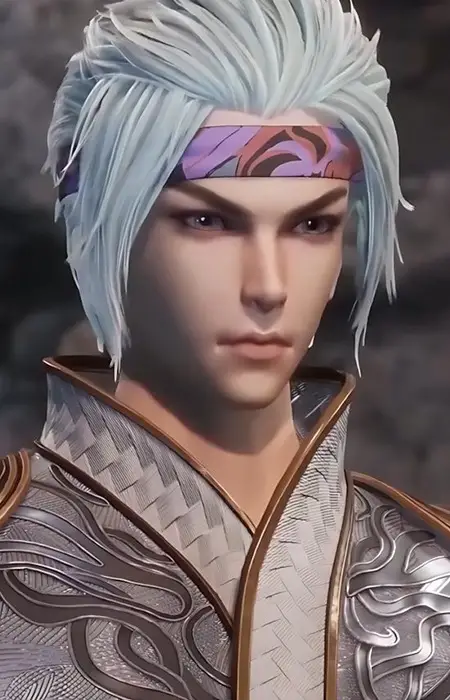 imagem de capa do personagem Yun Tan