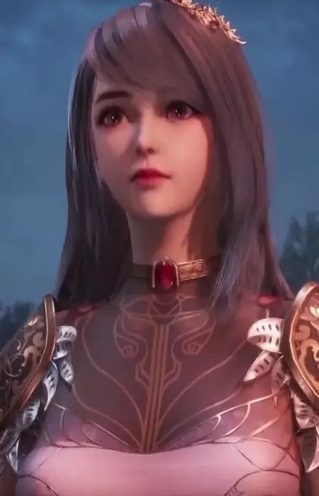 imagem de capa do personagem Yuqin Nangong
