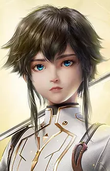 imagem de capa do personagem Haochen Long