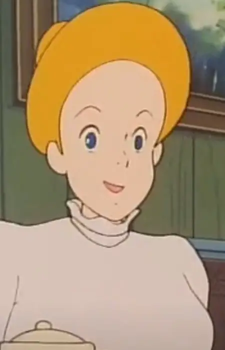imagem de capa do personagem Miina