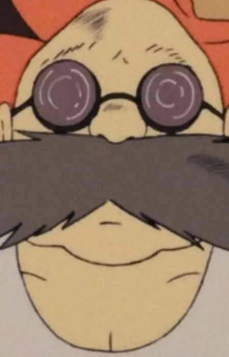 imagem de capa do personagem Motro