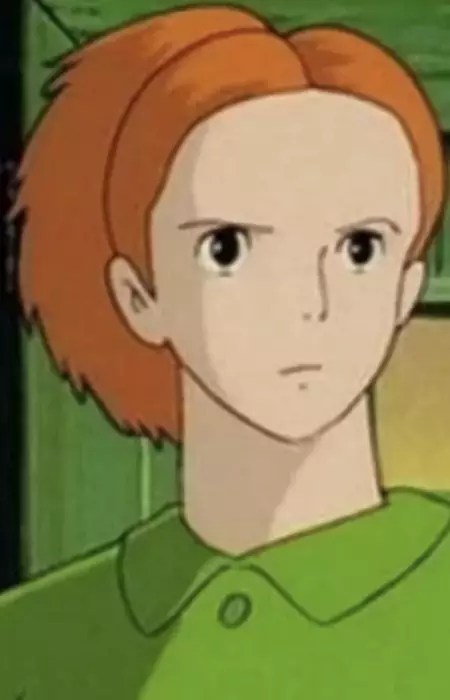 imagem de capa do personagem Okami