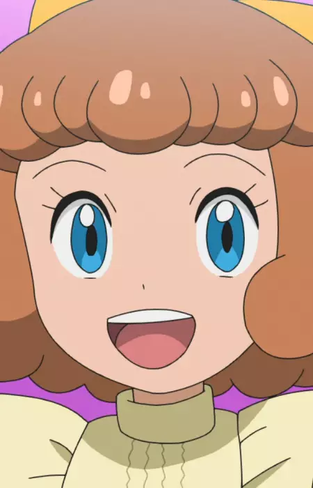 imagem de capa do personagem Toria