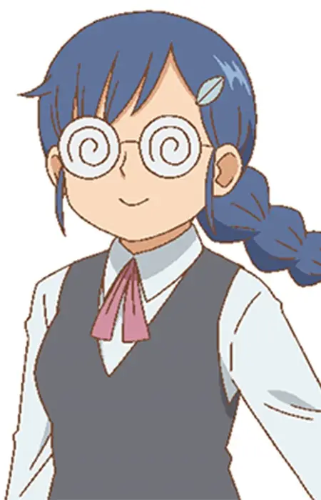 imagem de capa do personagem Yoshine Budou