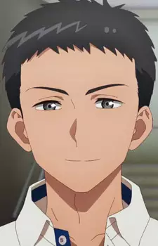 imagem de capa do personagem Junta Hayami