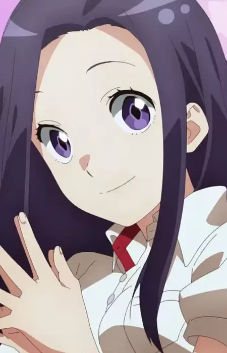 imagem de capa do personagem Saki Takamine