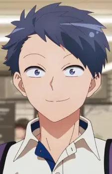 imagem de capa do personagem Makoto Oda