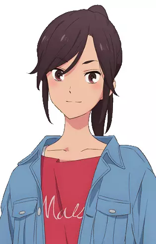 imagem de capa do personagem Akiko Inoue