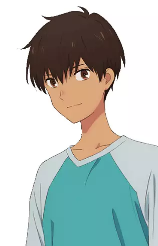 imagem de capa do personagem Rion Mizumori