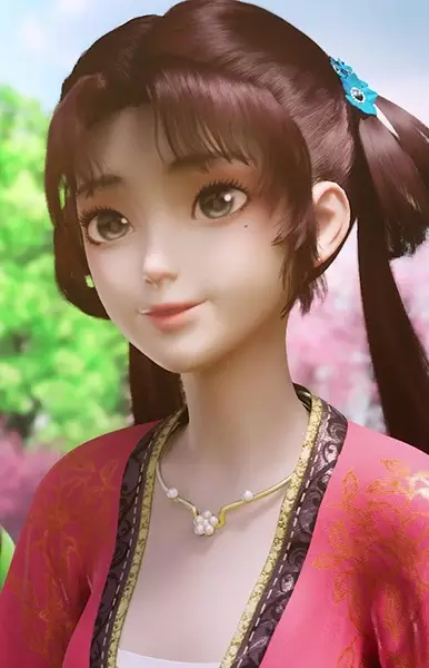 imagem de capa do personagem Li Shang