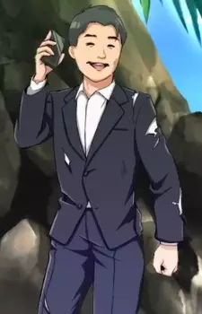 imagem de capa do personagem Yagoo