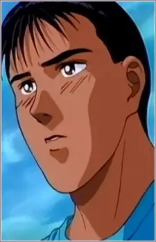 imagem de capa do personagem Ushio Hayama