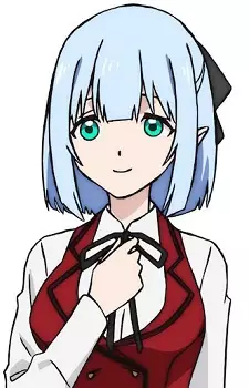 imagem de capa do personagem Elisa Griffith