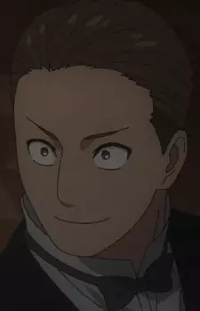 imagem de capa do personagem WISE Agent A