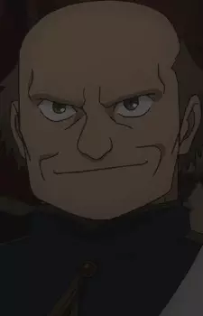 imagem de capa do personagem WISE Agent C