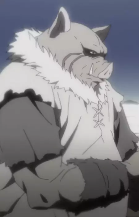 imagem de capa do personagem Geld I
