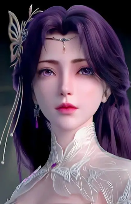 imagem de capa do personagem Xi Yun