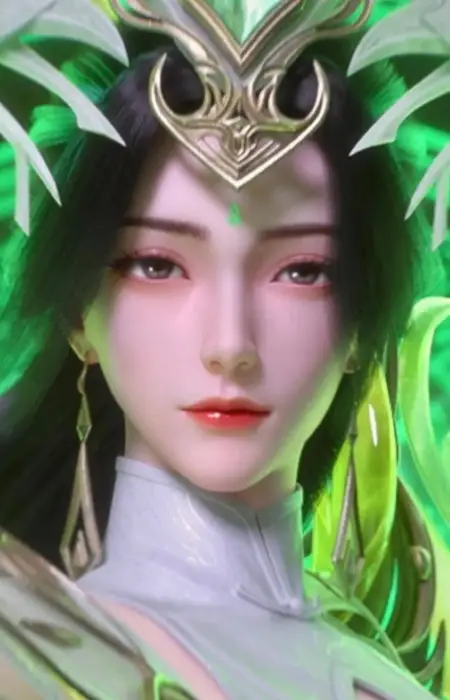 imagem de capa do personagem Shen Liu