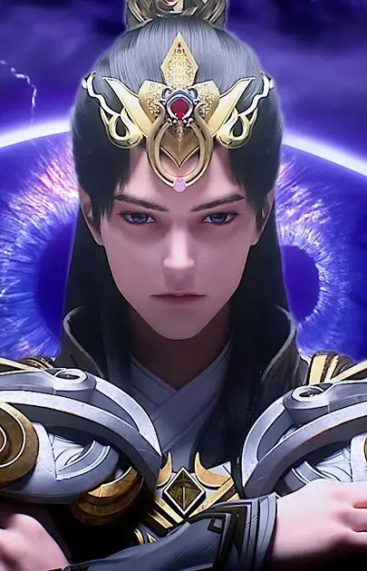 imagem de capa do personagem Yi Shi