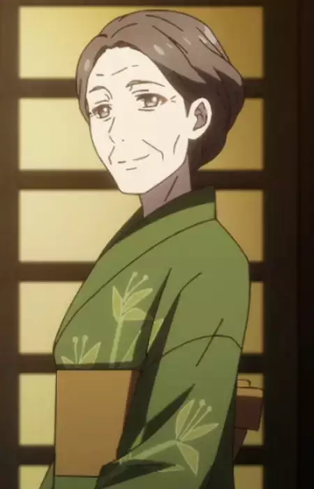 imagem de capa do personagem Kedouin