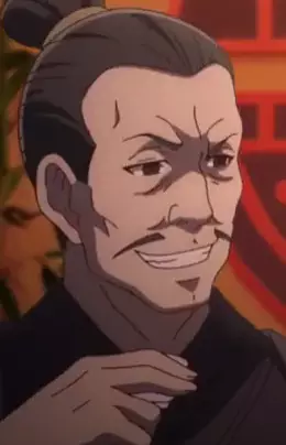 imagem de capa do personagem Da Sha