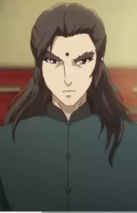 imagem de capa do personagem Fude Liu
