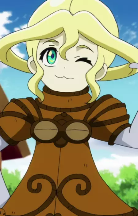 imagem de capa do personagem Kakoko Sweets