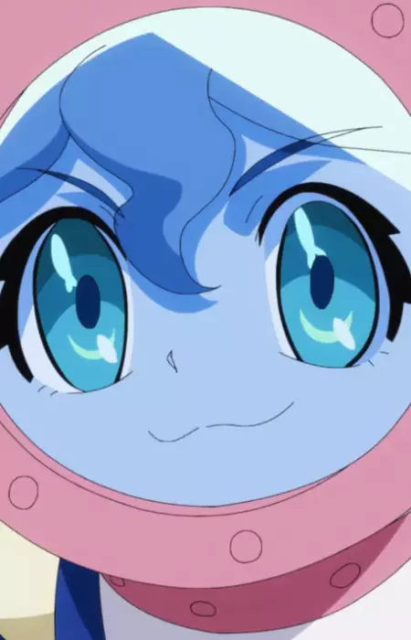 imagem de capa do personagem Umiko Flash