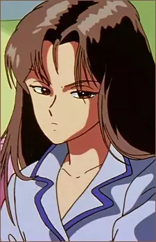 imagem de capa do personagem Atsuko Urameshi