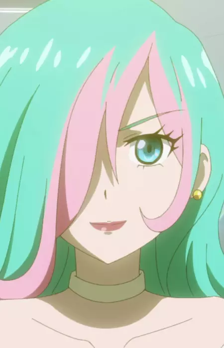 imagem de capa do personagem Gibumi Purisaki